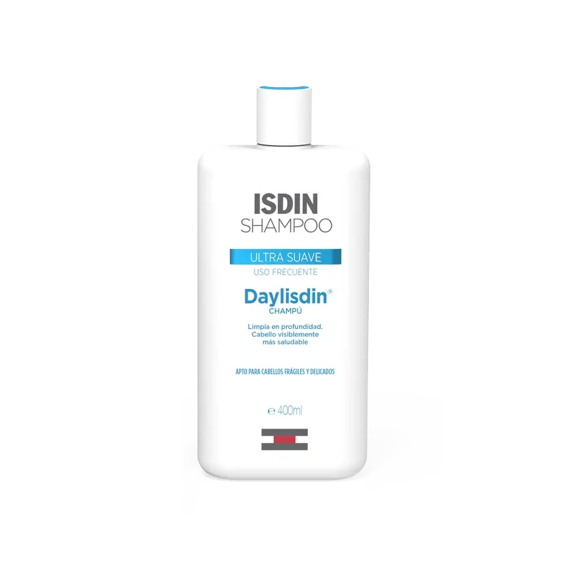 Isdin Daylisdin Shampoo Ultrasoft 400 Ml