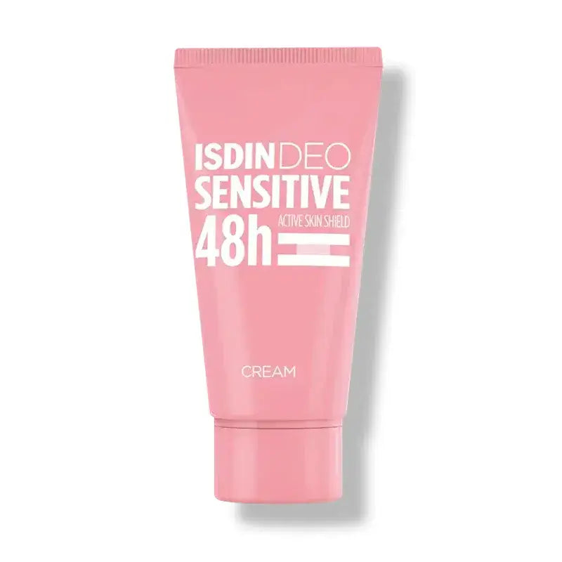 Isdin Deo Crema Sensitive, 50 ml