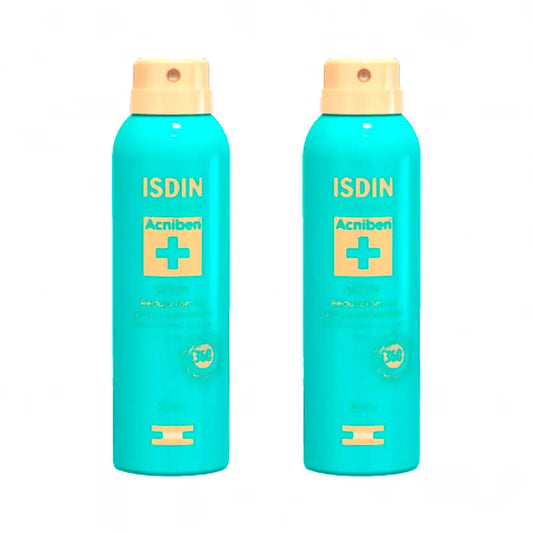 Isdin Duplo Acniben Corpo 2 x 150 Ml