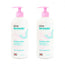 Isdin Duplo Germisdin Germisdin Gel per l'igiene intima 2 x 500 Ml