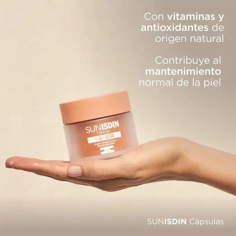 ISDIN Duplo SunISDIN VitAox Ultra 2x30 capsule