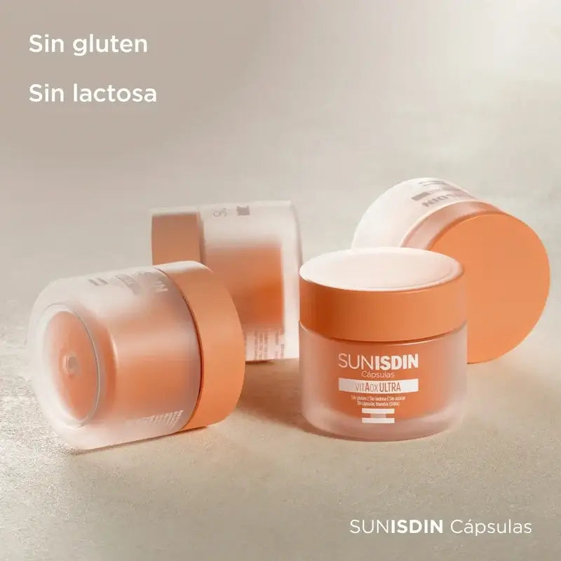 ISDIN Duplo SunISDIN VitAox Ultra 2x30 capsule