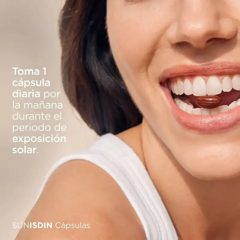 ISDIN Duplo SunISDIN VitAox Ultra 2x30 capsule