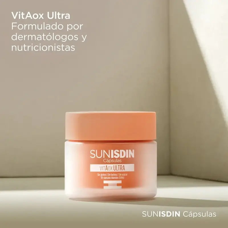 ISDIN Duplo SunISDIN VitAox Ultra 2x30 capsule