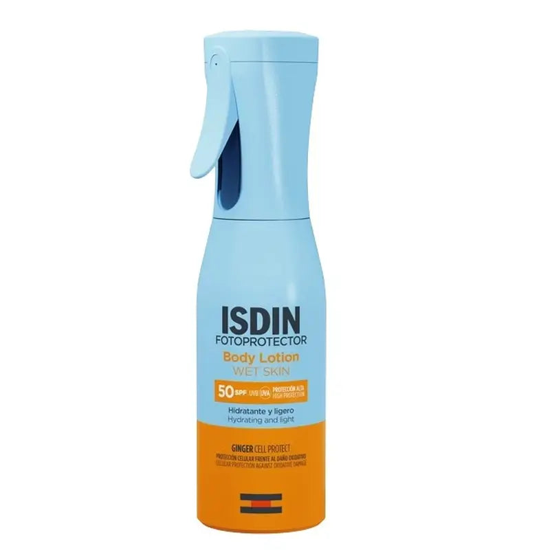 Isdin Fotoprotector Lozione Corpo Spray Spf50, 250 ml