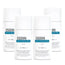 Isdin Fotoprotector Eryfotona AK-NMSC Fluido SPF 100+, Confezione 4 x 50 Ml