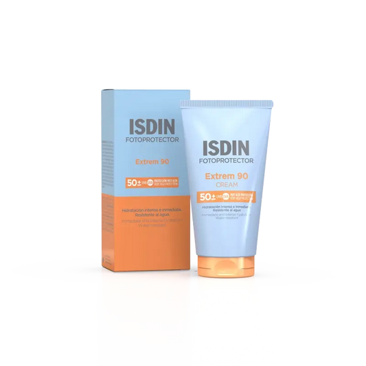 Isdin Fotoprotector Extrem 90 Crema SPF 50+ 50 Ml