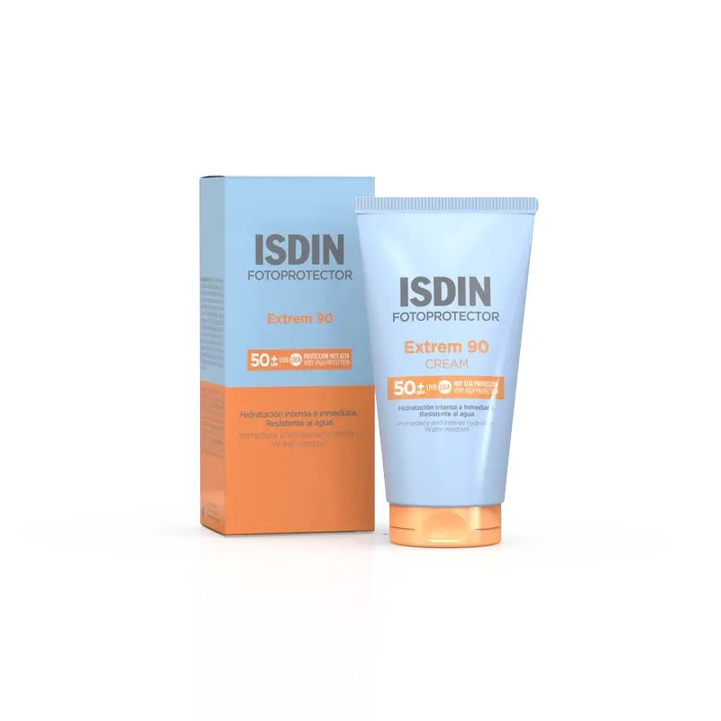 Isdin Fotoprotector Extrem 90 Crema SPF 50+ 50 Ml