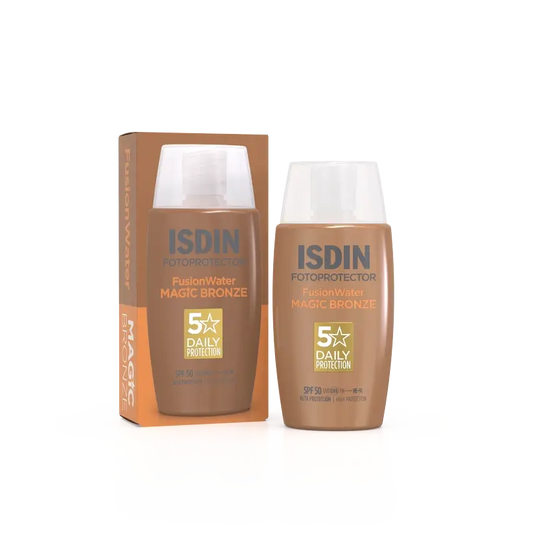 Isdin Fotoprotector Fusion Water Colour Dark SPF 50 Ml