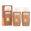 Isdin Fotoprotector Fusion Water Colour Dark SPF 50 Confezione 2 x 50 Ml