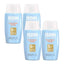 Isdin Fotoprotector Fusion Acqua Magica Fotoprotettore SPF 50, Confezione 4 x 50 Ml