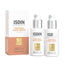 Isdin Fotoprotector Fusion Water Magic Repair Colour SPF 50, Confezione 2 x 50 ml
