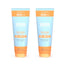Isdin Fotoprotector Gel Crema SPF 50+, Confezione 2 x 250 ml