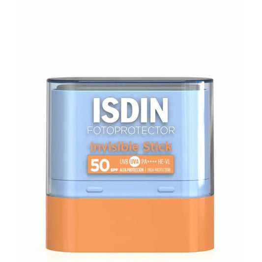 Isdin Fotoprotector Stick Invisibile SPF 50+, 10Gr