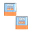 Isdin Fotoprotector Invisible Stick SPF 50+ Pack 2 x 10 Gr