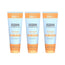 Isdin Fotoprotector Gel Crema Spf 30+, 3X250 Ml