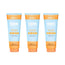 Isdin Fotoprotector Crema Gel Spf 50+, 3X250 Ml