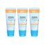 Isdin Fotoprotector Pediatrics Crema Gel Pelle Umida Spf 50+, 3X250 Ml