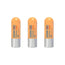Isdin Protettore Labbra Spf30, 3X4 Gr