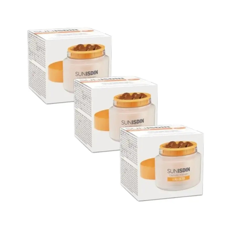 Isdin Sunisdin Vitaox Ultra, 3X30 Capsule
