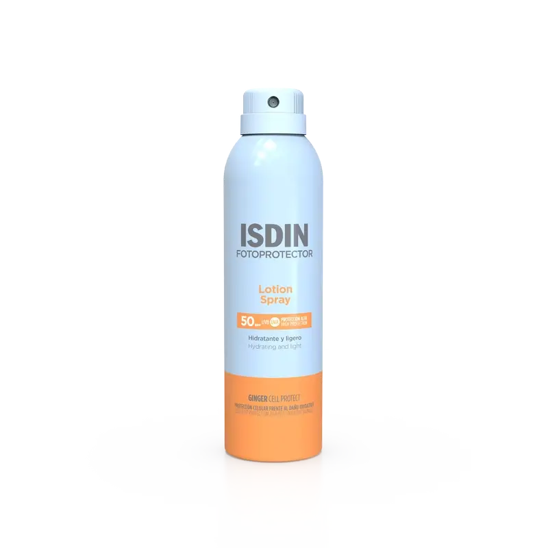 Isdin Fotoprotector Lozione Spray SPF 50 250 Ml
