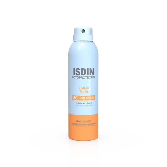 Isdin Fotoprotector Lozione Spray SPF 50 250 Ml