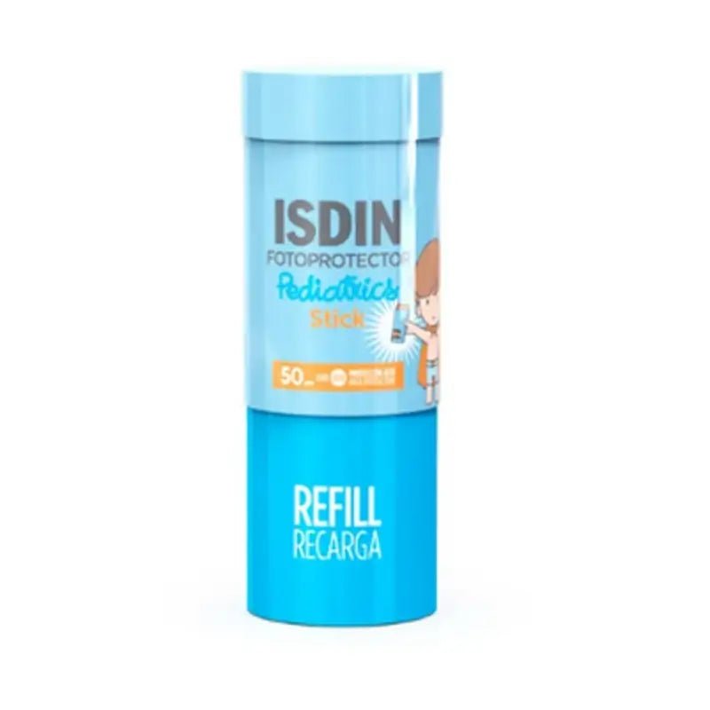 Isdin Fotoprotector Srick Pediatrics Ricarica Spf50 , 20 g