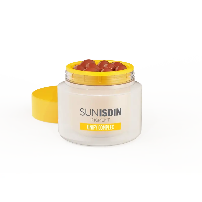 Isdin Sunisdin Fotoprotector Sunisdin Pigment Refill, 30 Capsule
