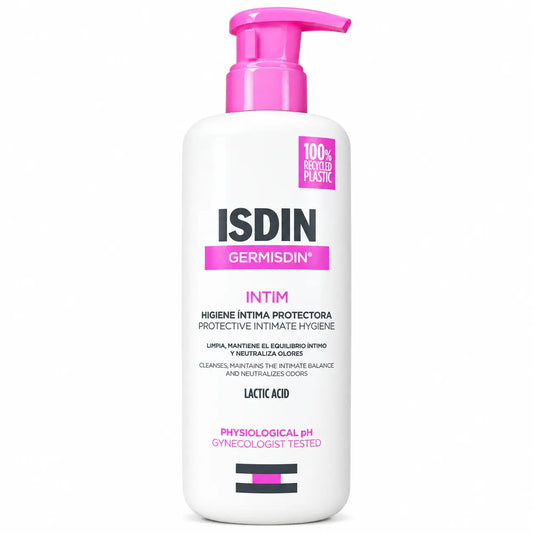 Isdin Germisdin Gel per l'igiene intima, 400 ml