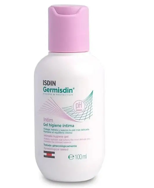 Isdin Germisdin Germisdin Igiene intima, 100 Ml