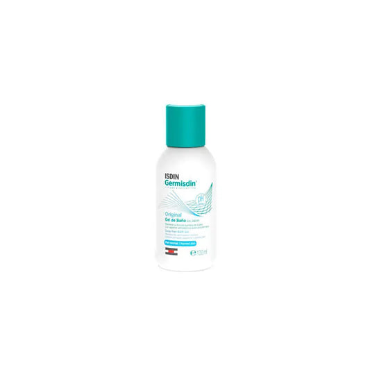 Isdin Germisdin Original Soap Free Bath Gel 100 Ml