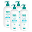 Isdin Germisdin Original, Confezione 4 x 1000 Ml