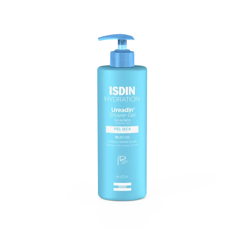 Isdin Ureadin Gel da bagno 400 Ml