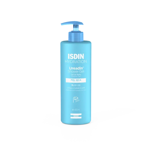 Isdin Ureadin Gel da bagno 400 Ml