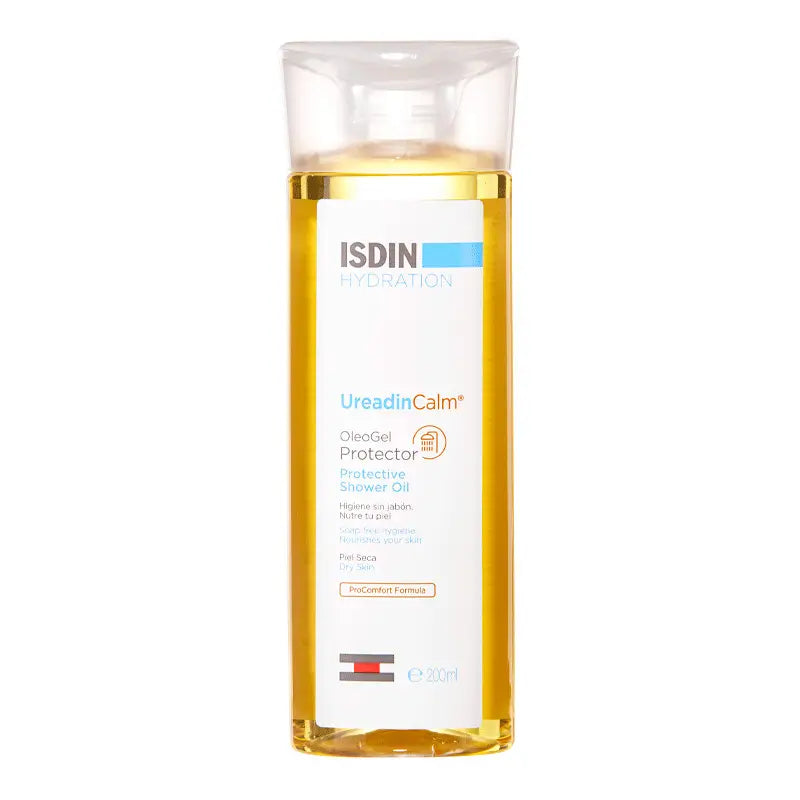 Isdin Ureadin Calm Protective Oleogel 200 Ml
