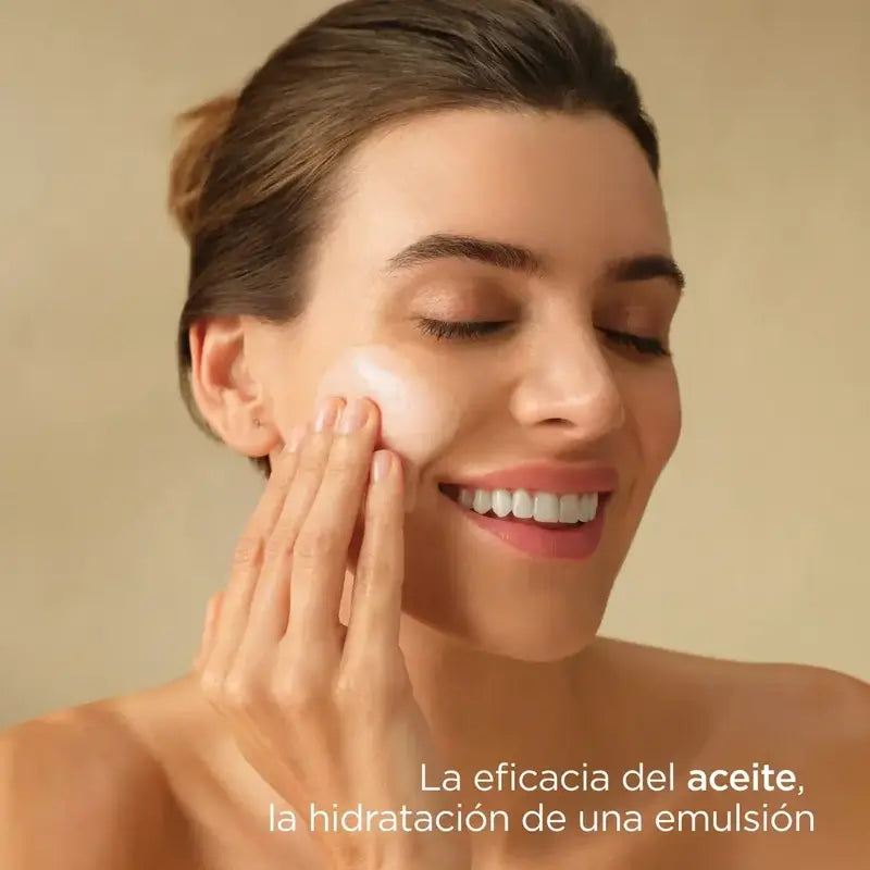 Isdinceutica Olio detergente essenziale 200 Ml