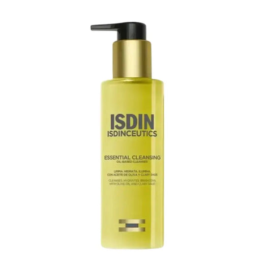 Isdinceutica Olio detergente essenziale 200 Ml
