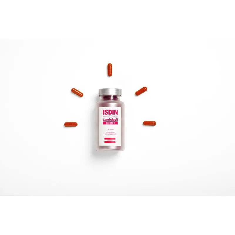 Isdin Lambdapil Anti-Caduta di capelli 60 Capsule