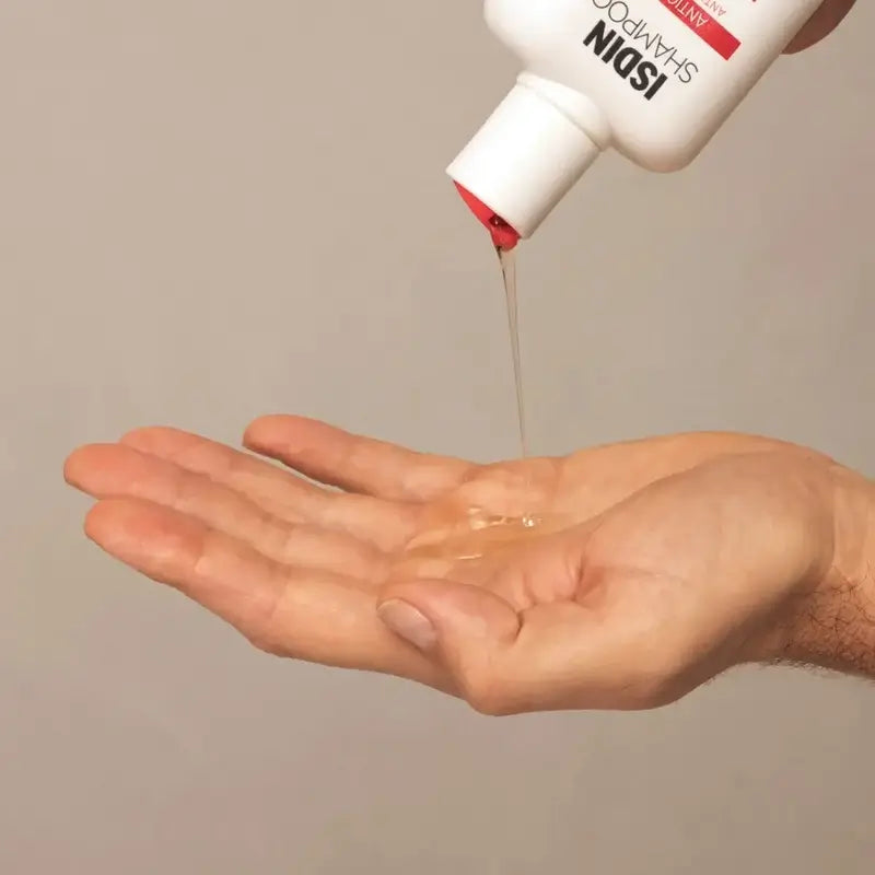 Isdin Lambdapil Shampoo anticaduta 400 Ml
