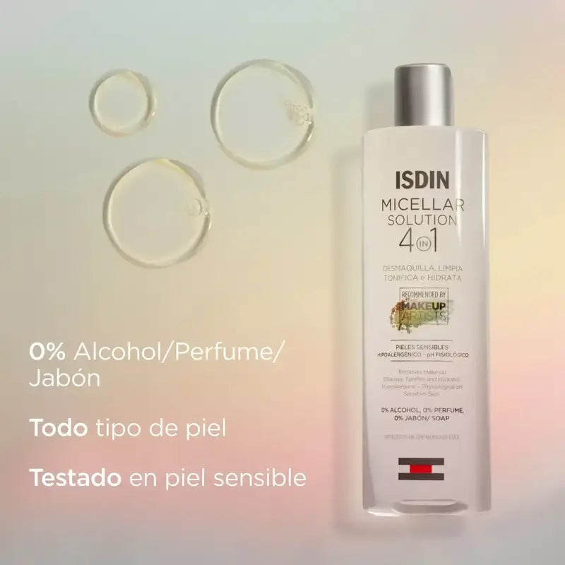 Isdin Soluzione micellare 400 Ml