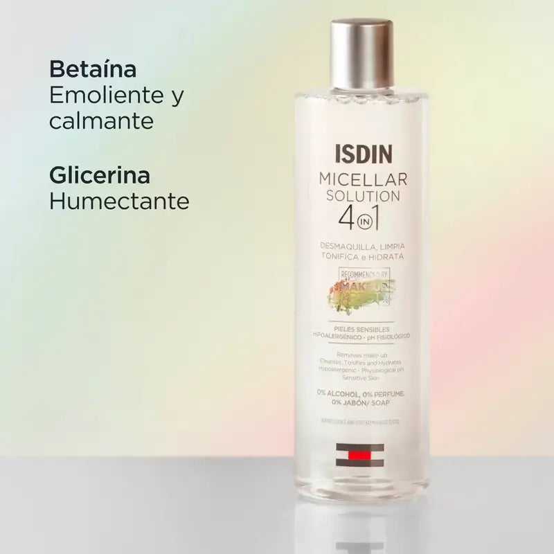 Isdin Soluzione micellare 400 Ml