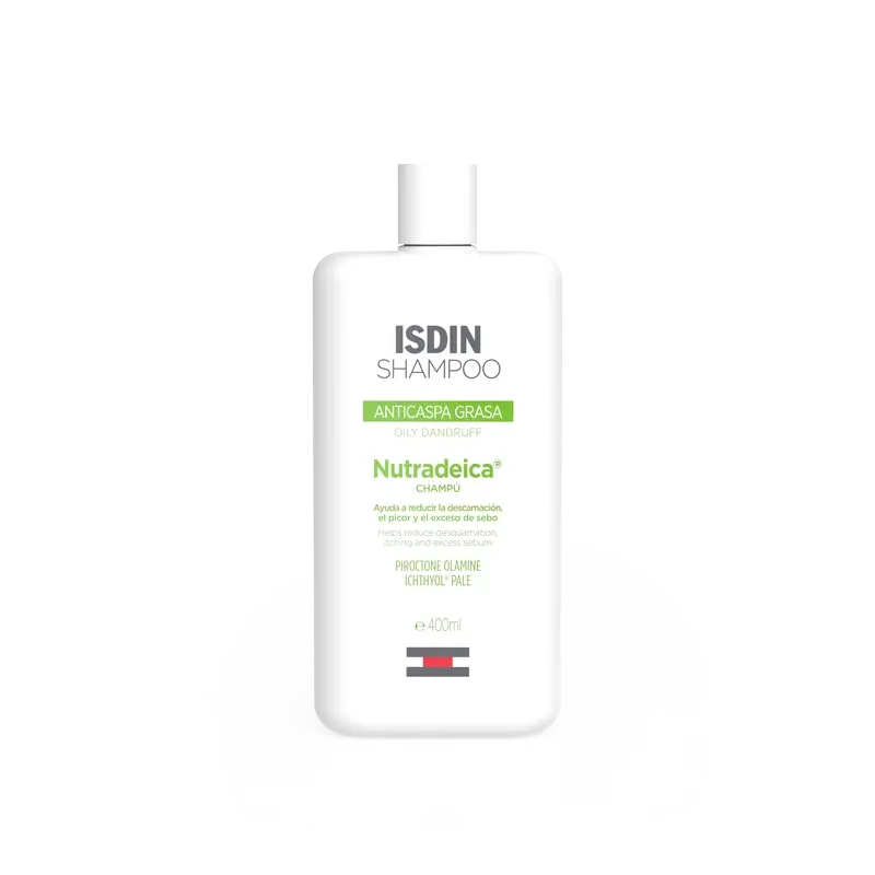 Isdin Nutradeica Antiforfora Grassa 400 Ml