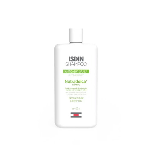 Isdin Nutradeica Antiforfora Grassa 400 Ml