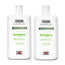 Isdin Nutradeica Antiforfora Grasso, Confezione 2 x 400 ml