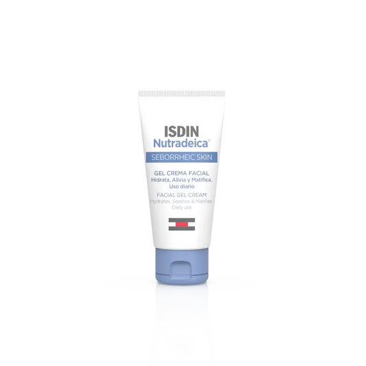Isdin Nutradeica Nutradeica Crema Gel Viso 50 Ml