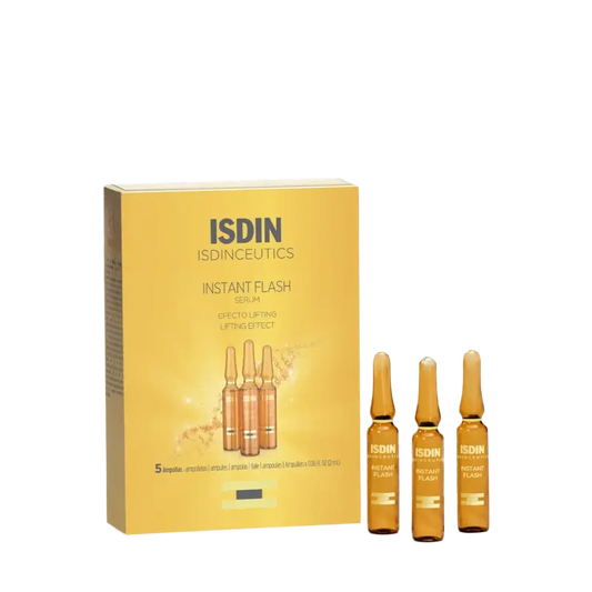 Isdinceutica Instant Flash 5 Fiale