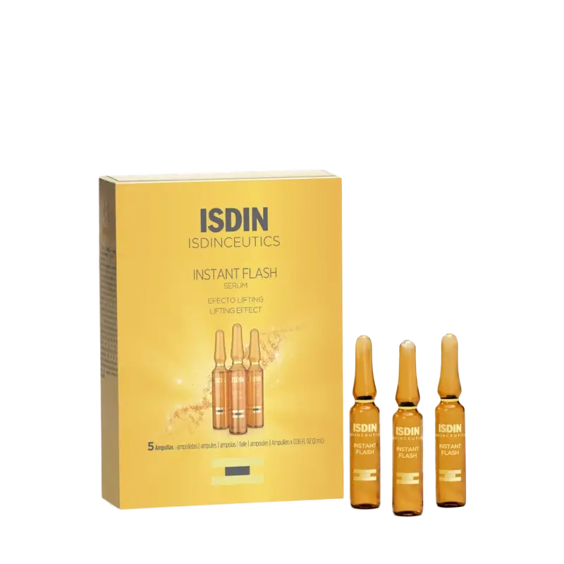 Isdinceutica Instant Flash 5 Fiale
