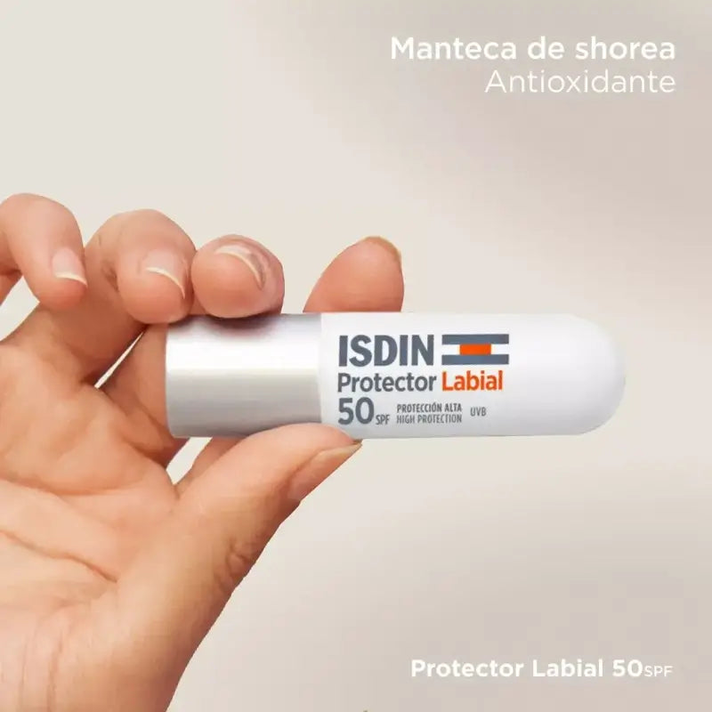 Isdin Protettore Labbra Spf50+ 4 Gr