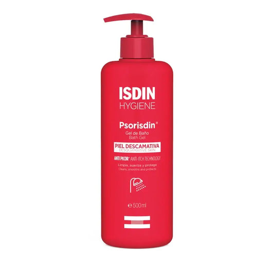 Isdin Psorisdin Gel da bagno igienico 500 Ml