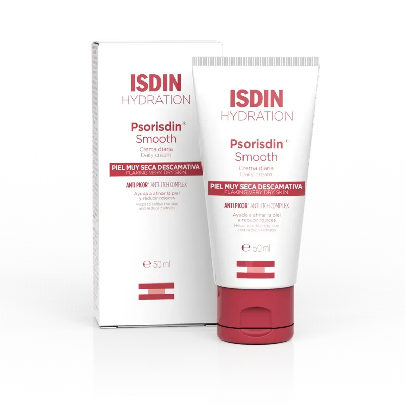 Isdin Psorisdin Crema liscia 50 Ml